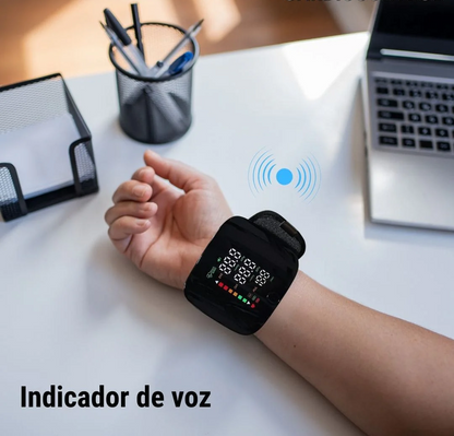 MEDIDOR DE PRESIÓN DIGITAL