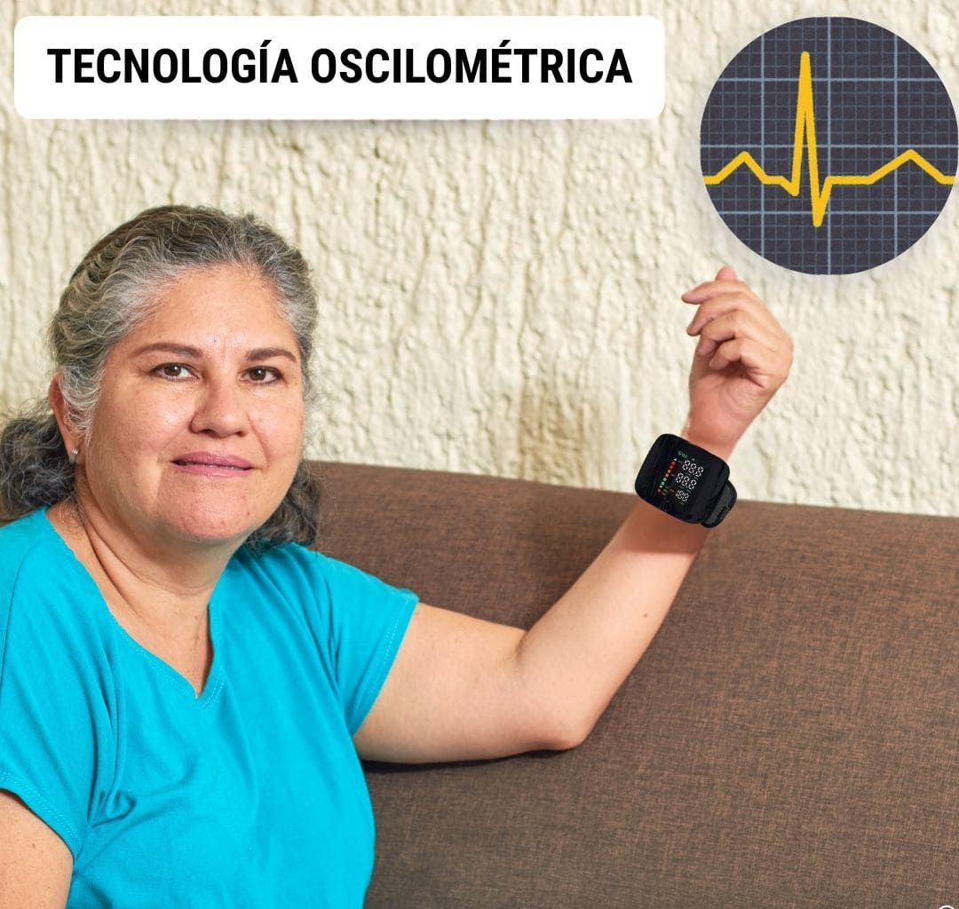 MEDIDOR DE PRESIÓN DIGITAL