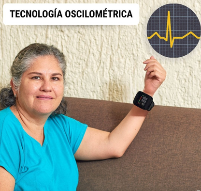 MEDIDOR DE PRESIÓN DIGITAL