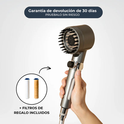 Transforma Tu Ducha Diaria en una Experiencia de Frescura, Cuidado y Relajación.