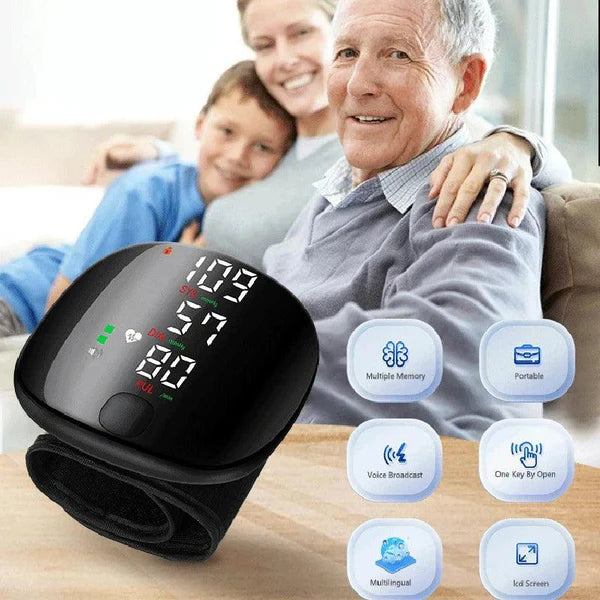 MEDIDOR DE PRESIÓN DIGITAL